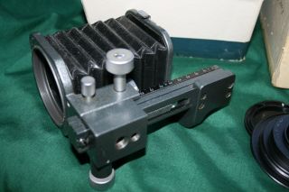 Leica Leitz M3 bellows 16556,  16558Z,  16596G 5