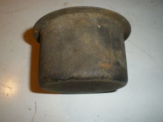 Vintage Briggs & Stratton Gas Engine Ratchet Cover 62213 for model H and Y 5