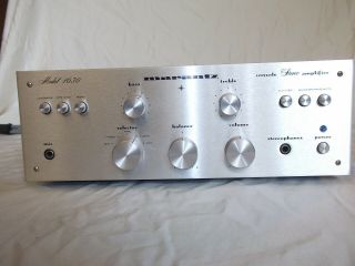 Marantz 1030 Integrated Amplifier