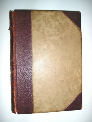 1887 Gerard De Nerval,  “sylvie,  Recollections Of Valois,  ” 1st English Ed,  Ilust.
