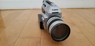 Canon Auto Zoom 814 8,  Case. 2