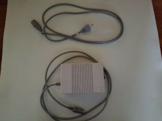 Amiga 500 600 1200 Power Supply.  Replaced Insides.  Great