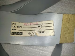 DEC PDP - 8 CABLE BC08R06 2