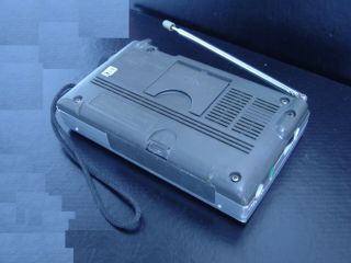 vintage SONY ICF - SW11 portable radio Shortwave FM/AM 12 band stereo receiver 5