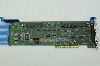 Ibm Ps/2 External Disk Drive Adapter Card 33f5365