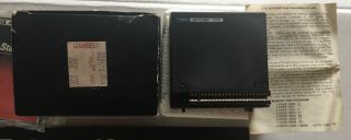 Vintage Timex Sinclair 1000 Personal Computer System w/Ram Module 7