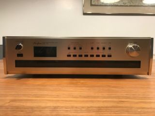 Accuphase T - 105 Pulse Tuning Fm Stereo Tuner Made In Japan