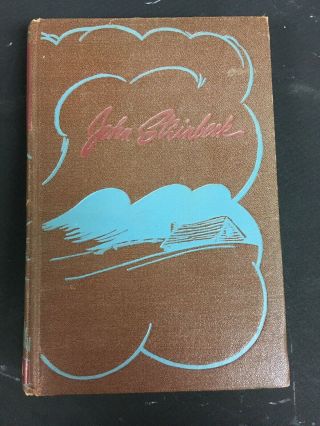 John Steinbeck Of Mice And Men 1937 Hardback