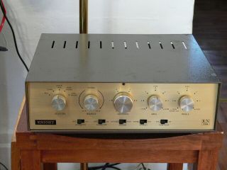 Knight Kn 735 Tube Integrated Amp