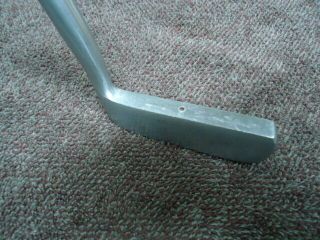 Vintage Spalding Horton Smith Winner Of The First Masters Putter