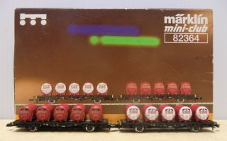 Vintage Marklin Z - Scale Mini - Club 82364