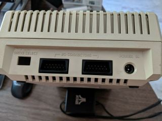 Atari 1050 Disk Drive  Powers On 3