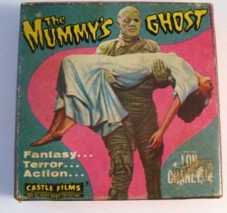 Vintage Castle Films 1049 The Mummy 