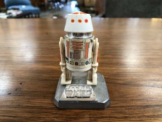 Vintage Star Wars R5 - D4 Droid W/sticker Action Figure