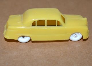 Vintage 1950s Kelloggs 50 Ford Magno - Power Car with Mystery Control Ring 3