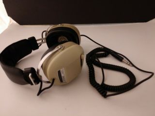 Koss Vintage Headphones - K/6alc,  Hifi Audiophile Stereo W/ Dual Volume Controls