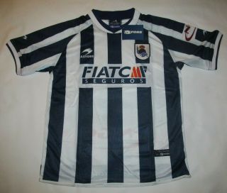 Vintage Real Sociedad 2003 - 4 Football Shirt - L