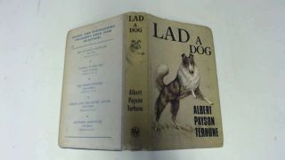 Good - Lad: A Dog - Terhune,  Albert Payson 1966 - 01 - 01 A Dust Jack