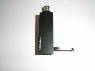 Vintage Audio - Technica At - Mg10 Magnesium Headshell For Any 1/2 " S And J Sme Arms