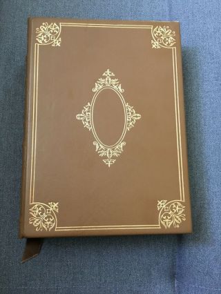 Years Of Grace Margaret Barnes The Franklin Library Limited Edition 1976