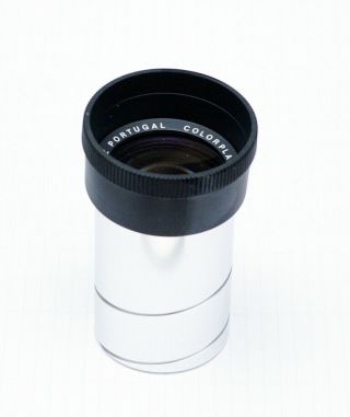 LEITZ - COLORPLAN CF 90mm F2,  5 Projector lens 2