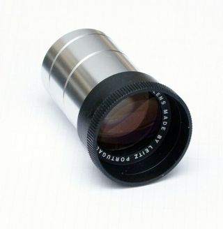 LEITZ - COLORPLAN CF 90mm F2,  5 Projector lens 4