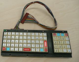 Chiclet Keyboard For Commodore Pet 2001 - 8c
