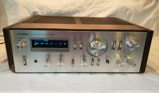 Pioneer Sa - 8800 Stereo Amplifier