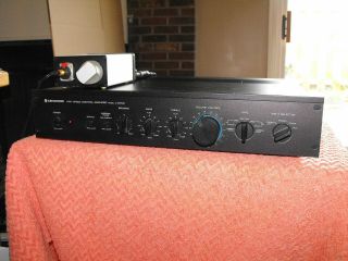 High - End Kenwood L - 07CII Stereo Preamplifier Preamp MM MC Phono Sound 3