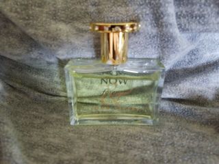 Vintage Joan Rivers Now & Forever Perfume 1.  7 Oz.  50 Ml