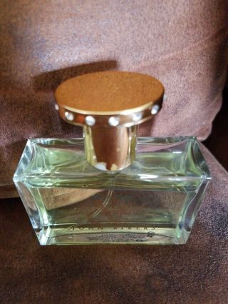 Vintage Joan Rivers Now & Forever Perfume 1.  7 oz.  50 ml 3