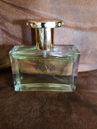 Vintage Joan Rivers Now & Forever Perfume 1.  7 oz.  50 ml 5