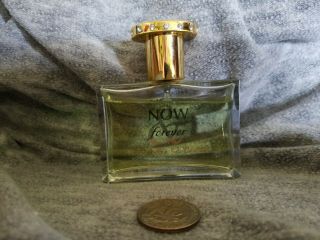 Vintage Joan Rivers Now & Forever Perfume 1.  7 oz.  50 ml 6