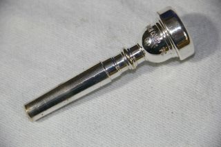 Vintage Vincent Bach Corp.  Trumpet Mouthpiece 7C 3