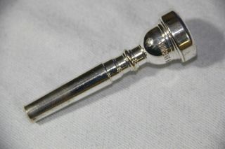 Vintage Vincent Bach Corp.  Trumpet Mouthpiece 7C 5