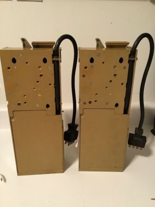 2 Vintage Soda Machine Coin Changers,  CoinCo Model S75 - 9800A 3