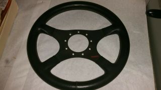 Vintage Formuling 4 Spoke Steering Wheel Classic 14 " Usa