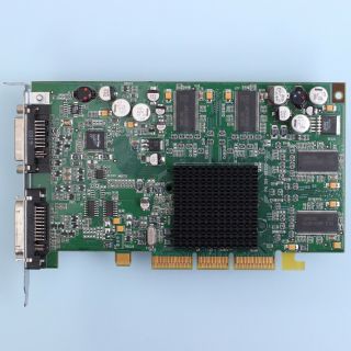 Apple ATI Radeon 9000 Pro 64MB AGP Video Card - PowerMac G4 Computers DVI,  ADC 2