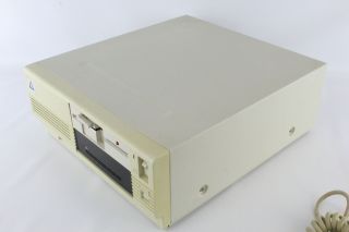 Vintage Leading Edge DC - 2010E Model D Personal Computer 3