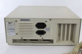 Vintage Leading Edge DC - 2010E Model D Personal Computer 5