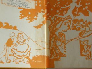 1935 HAWTHORNE ' S WONDER BOOK ILLUSTRATIONS BY ARTHUR RACKHAM FANTASY CHILDS BOOK 3
