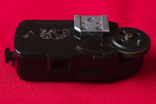 LEICA METER MR for M2,  M3,  M4 35mm Rangefinder Film Camera 4