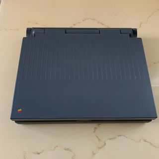 1991 Apple Macintosh Powerbook 140 Complete