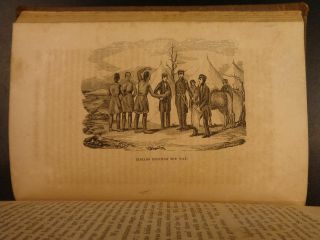 1856 1ed Explorations of John C Fremont Native American Indians California West 10