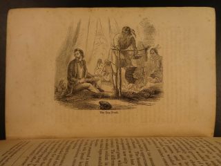 1856 1ed Explorations of John C Fremont Native American Indians California West 12