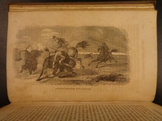 1856 1ed Explorations of John C Fremont Native American Indians California West 7