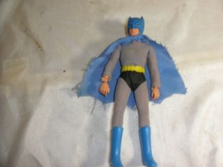 Vintage Mego 8 " Batman Heroes W/ Removable Mask