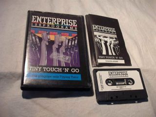 Enterprise 128 Tiny Touch 