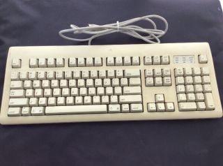 Vintage Apple Mac Macintosh Keyboard M2980 Adb