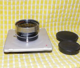 Schneider - Kreutznach Angulon F8 65mm Lens - Linhof